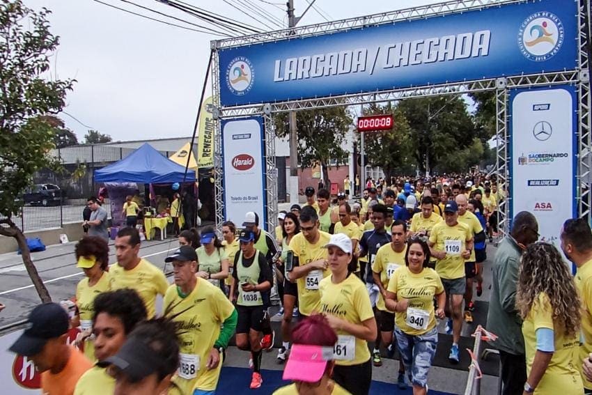 meia maratona