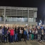protesto