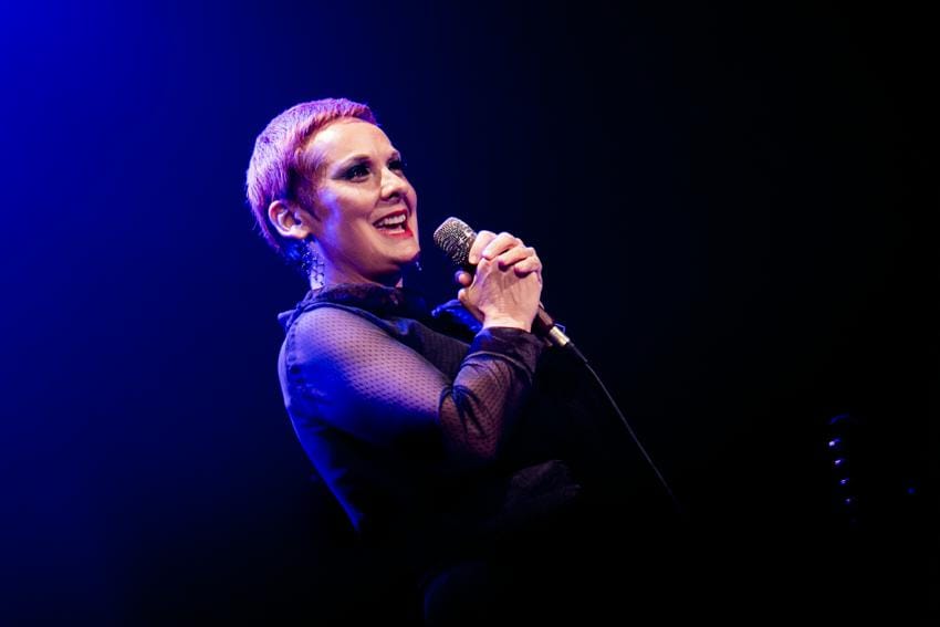cantora italiana