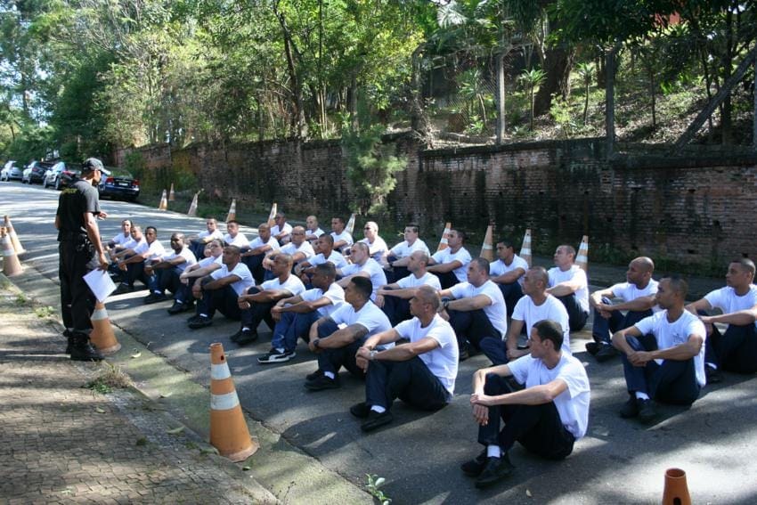 novos gcms