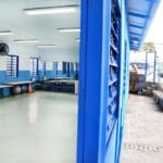 sala de ginástica
