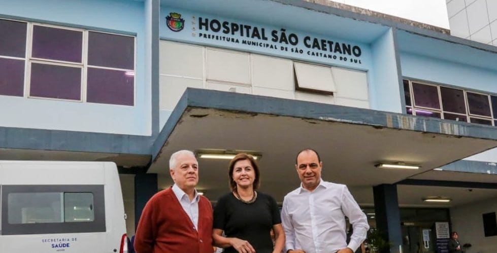 hospital são caetano