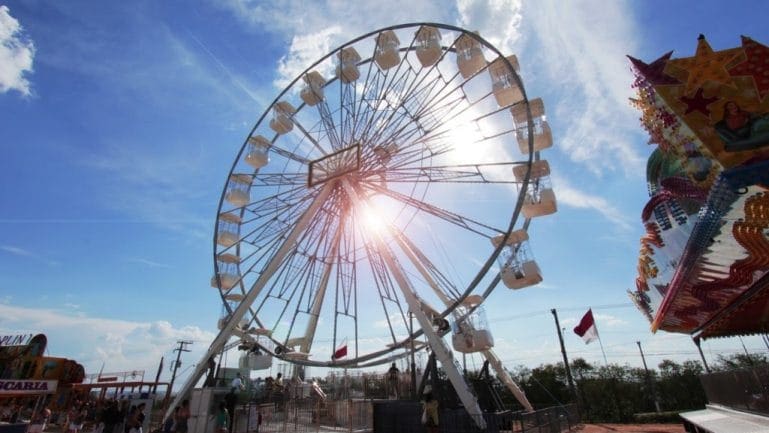 roda gigante