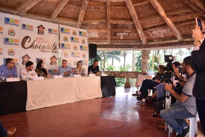 festival do chocolate