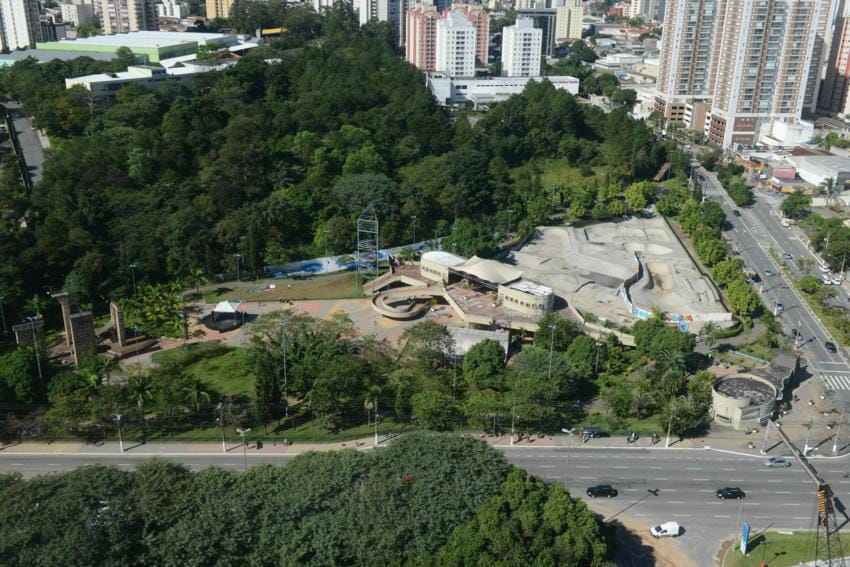 parque da juventude