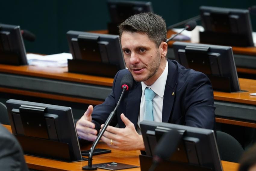 deputado federal Alex Manente