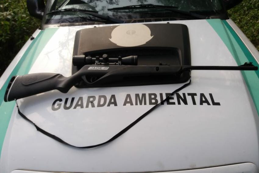 arma e artefatos