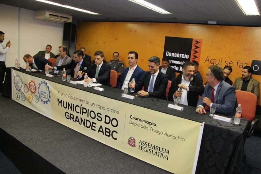 frente parlamentar