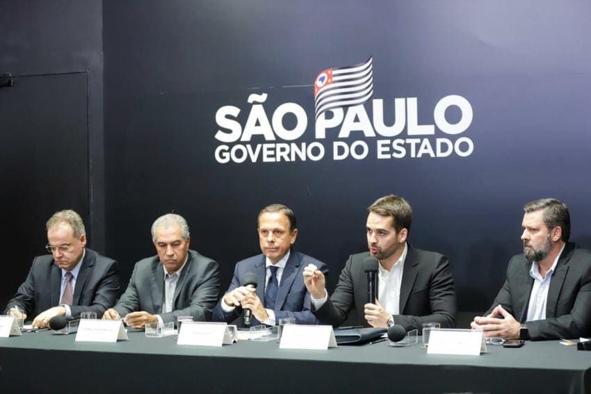 governadores