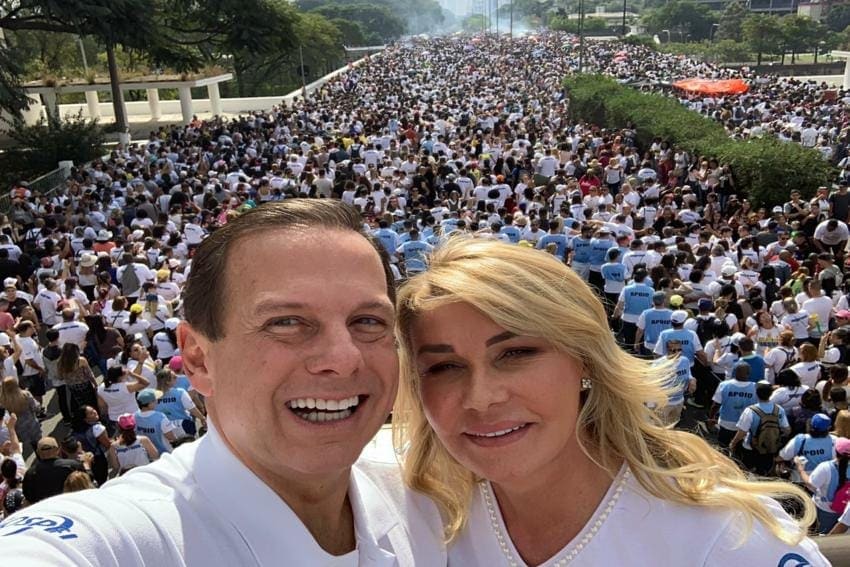 marcha para jesus