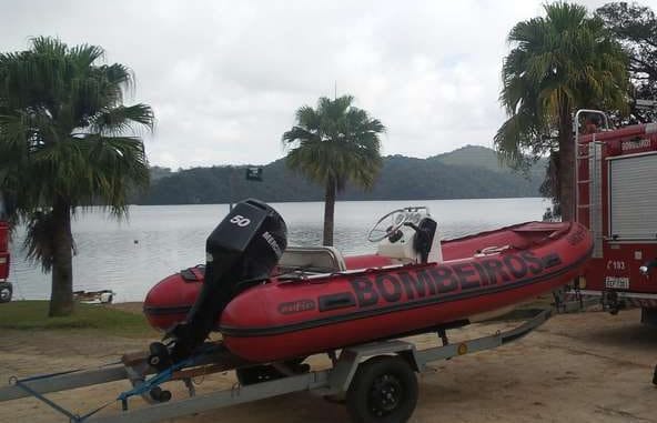 Equipe de Corpo de Bombeiros