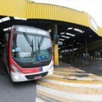 ônibus da suzantur em mauá