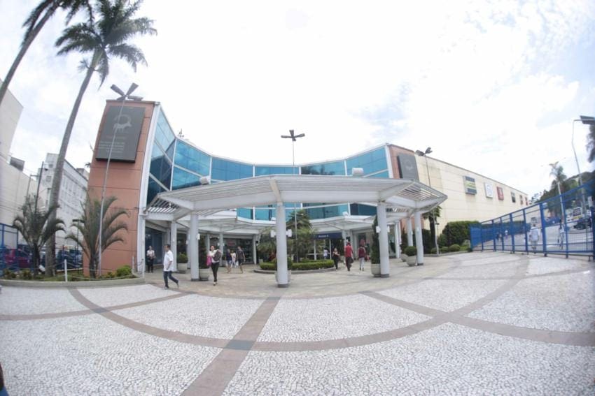 mauá plaza