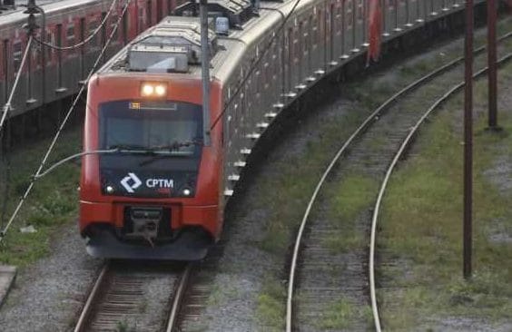 trem da CPTM
