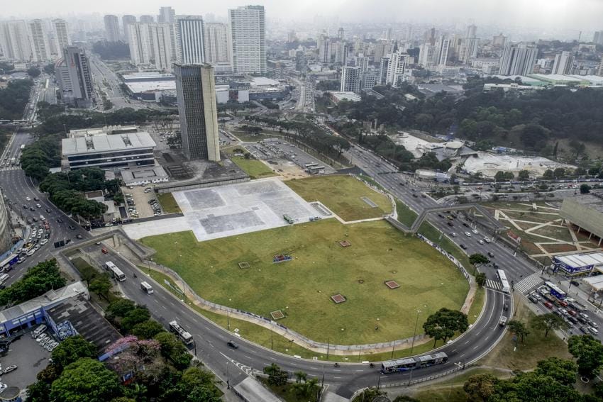 Piscinão do Paço