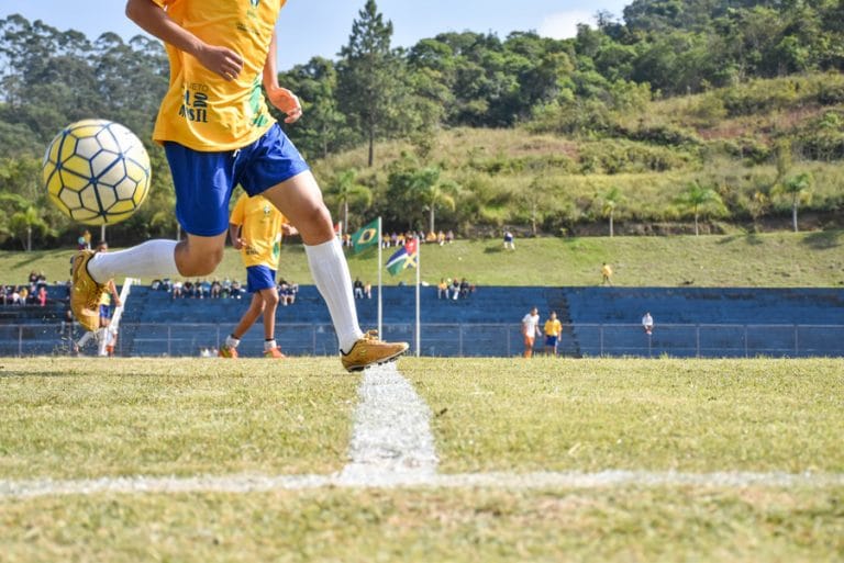 gol do brasil