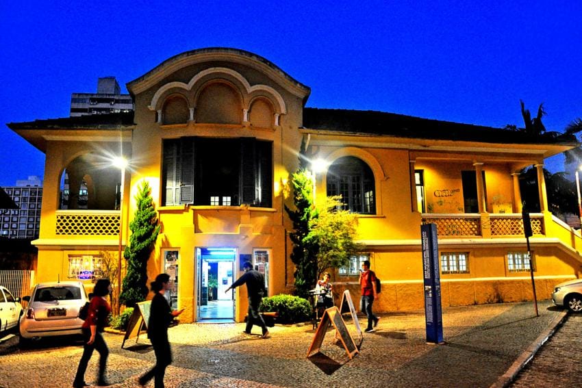 casa da palavra