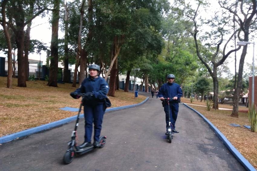 patinetes