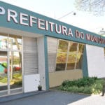 fachada da prefeitura de diadema