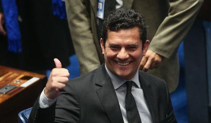 sérgio moro