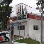 fachada do 2º DP de São Bernardo