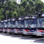 ônibus da EMTU