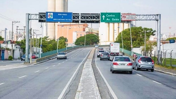 viaduto Independência