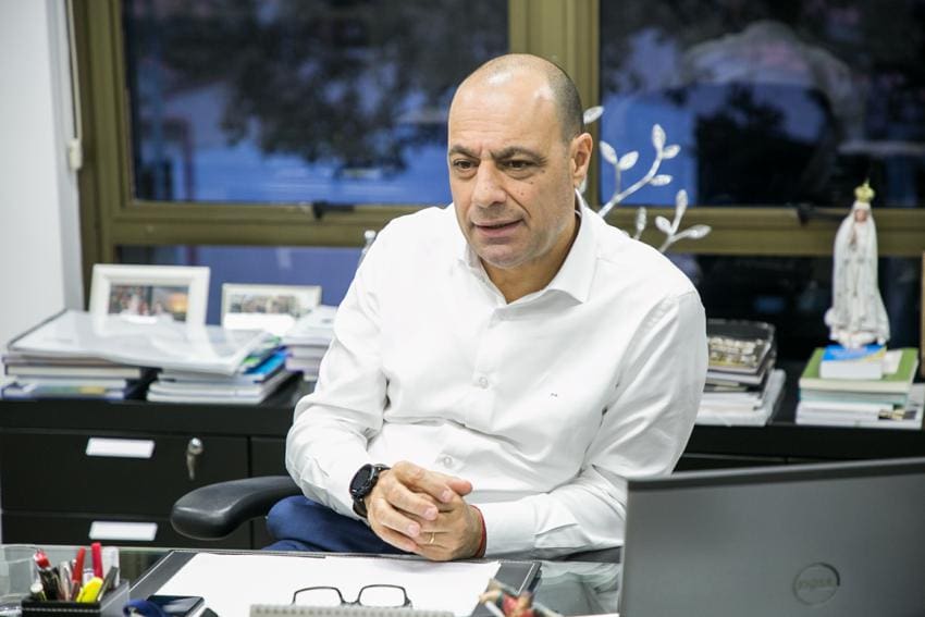 prefeito auricchio - abono