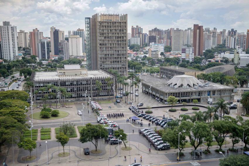 Paço Municipal de Santo André
