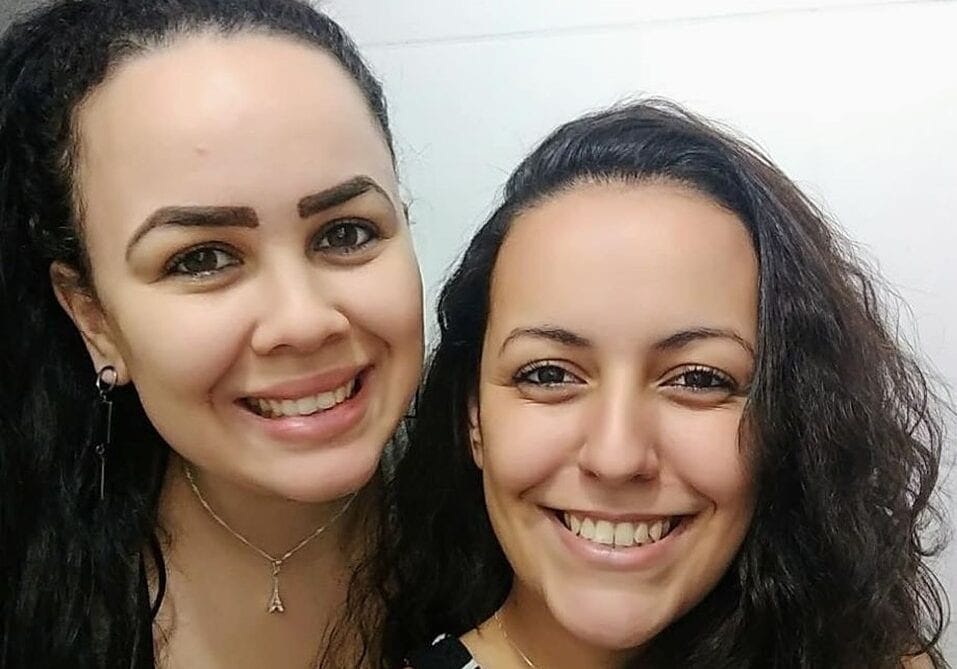 Anaflavia e Caina