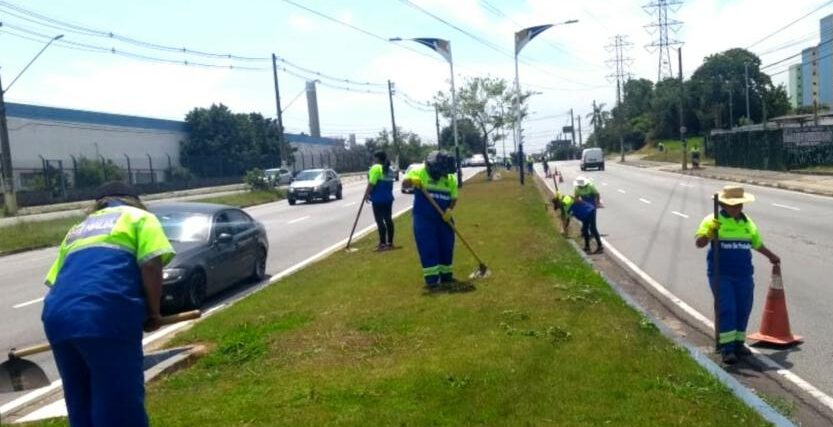frente de trabalho de mauá