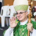 Bispo diocesano Dom Pedro Carlos Cipollini
