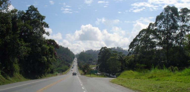 Rodovia Índio Tibiriçá