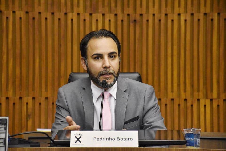 pedrinho botaro