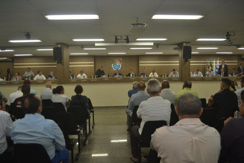 PT faz a maior bancada na Câmara de Diadema com cinco parlamentares