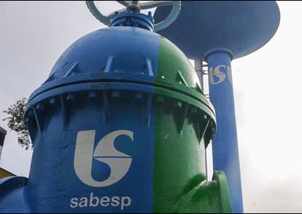 reservatório da sabesp