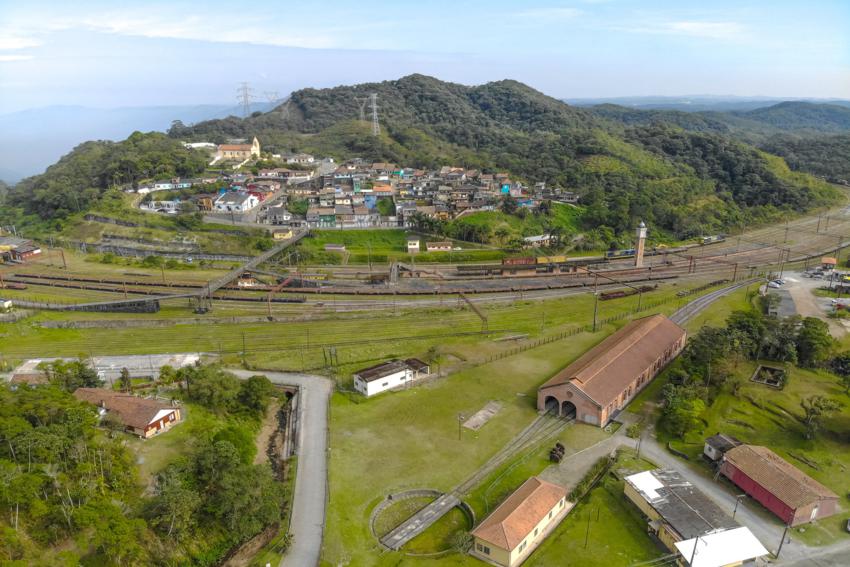 Vila de Paranapiacaba