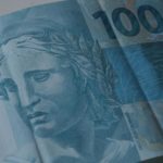 dinheiro - cédula de 100 reais