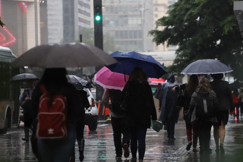 chuva