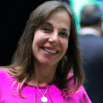 senadora Mara Gabrilli