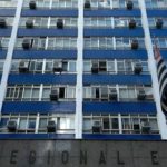 fachada do TRE