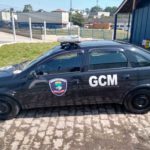viatura da GCM de Rio Grande da Serra