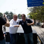 Saul Klein e Fabio Palacio