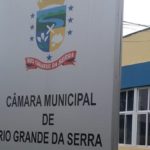 fachada da câmara de rio grande da serra
