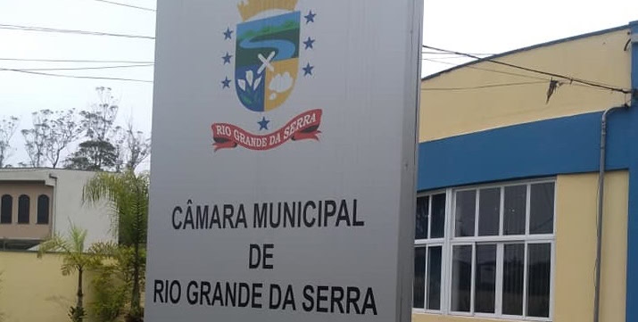 fachada da câmara de rio grande da serra