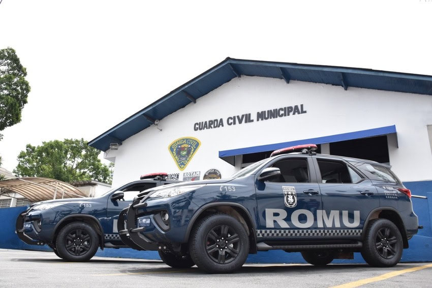 GCM de Ribeirão Pires prende homem por tráfico de drogas em área de divisa