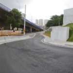 viaduto da Praça dos Bombeiros