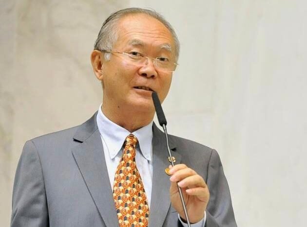 deputado Coronel Nishikawa