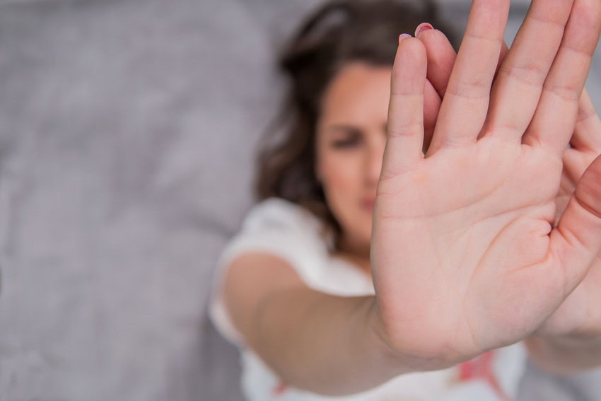 Violência contra mulher