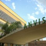 fachada do prédio da Anvisa